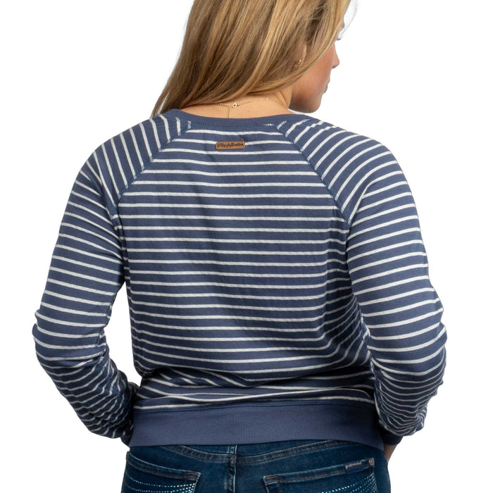 Flag & Anthem Women's Frannie Reversible Tee WOMEN - Clothing - Tops - Long Sleeved Flag And Anthem