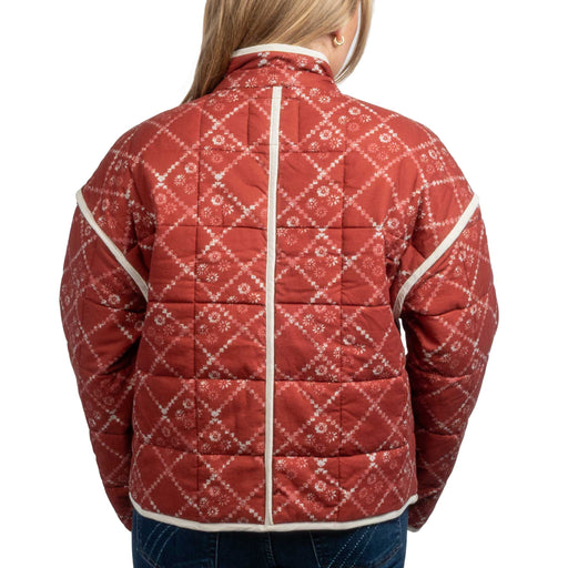 Dylan Maison Quilted Jacket WOMEN - Clothing - Outerwear - Jackets Dylan
