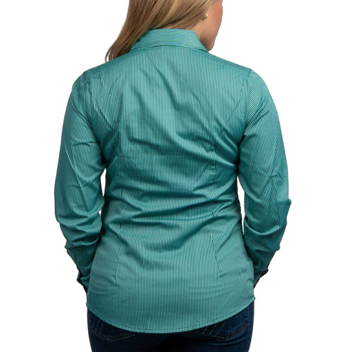 Cinch Women's Stripe Button Down Shirt WOMEN - Clothing - Tops - Long Sleeved Cinch