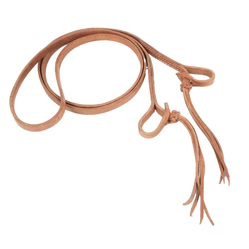 Teskey's 1/2" Roping Rein Tack - Reins Teskey's Natural