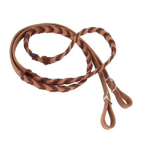 Teskey's 5/8" Barrel Rein Tack - Reins Teskey's