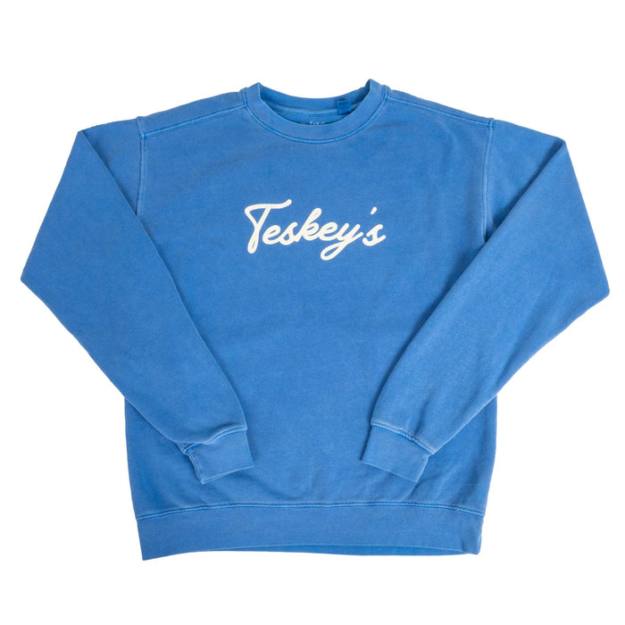 Teskey's Outfitter And Cowboy Supply Co Crewneck Sweatshirt TESKEY'S GEAR - Sweatshirts Teskey's