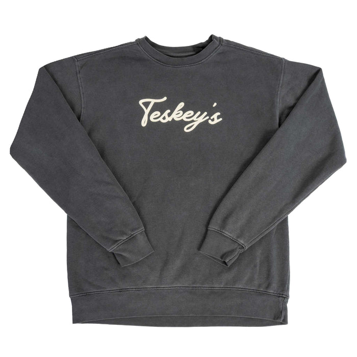 Teskey's Outfitter And Cowboy Supply Co Crewneck Sweatshirt TESKEY'S GEAR - Sweatshirts Teskey's