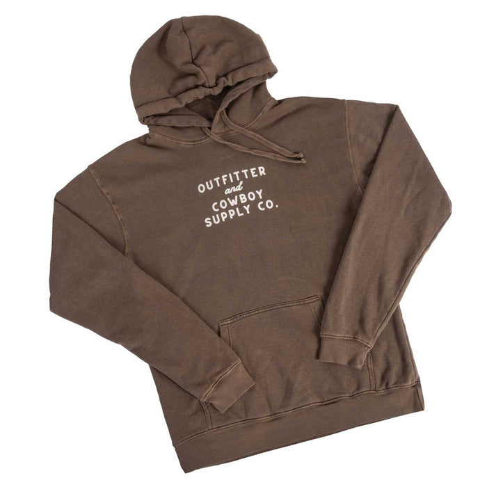 Teskey's Outfitter & Cowboy Supply Hoodie TESKEY'S GEAR - Sweatshirts Teskey's