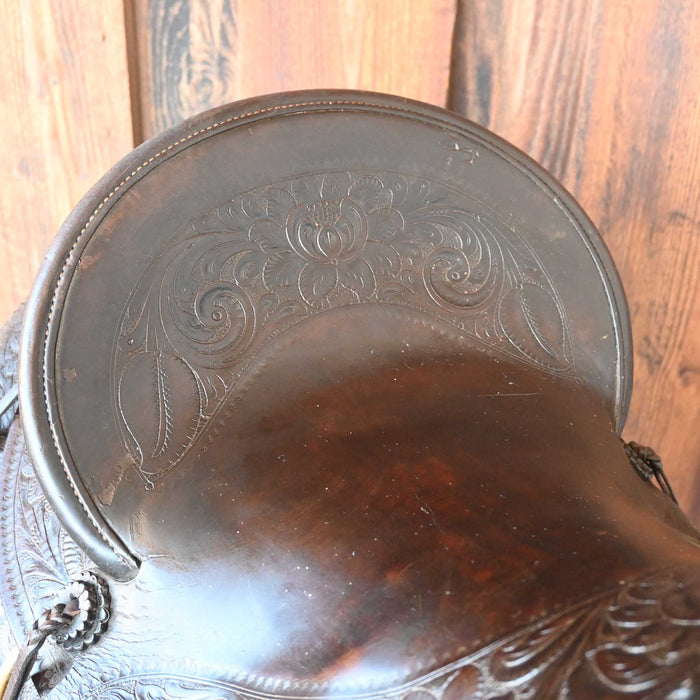 Antique N. Porter Saddle Collectibles N. Porter