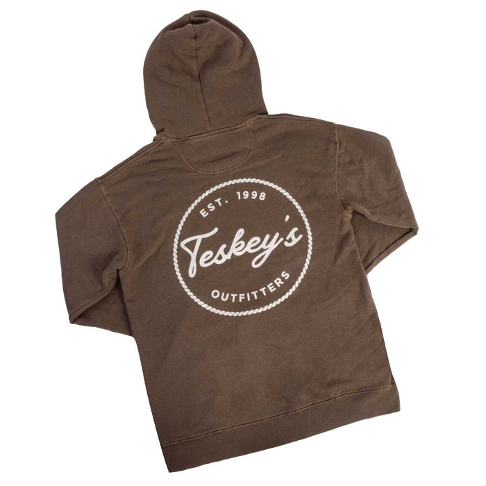 Teskey's Outfitter & Cowboy Supply Hoodie TESKEY'S GEAR - Sweatshirts Teskey's