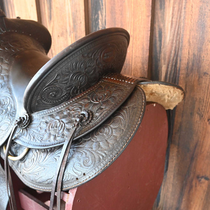 Antique N. Porter Saddle Collectibles N. Porter