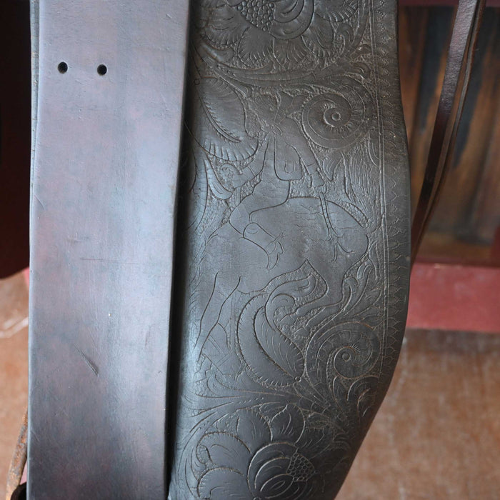 Antique N. Porter Saddle Collectibles N. Porter