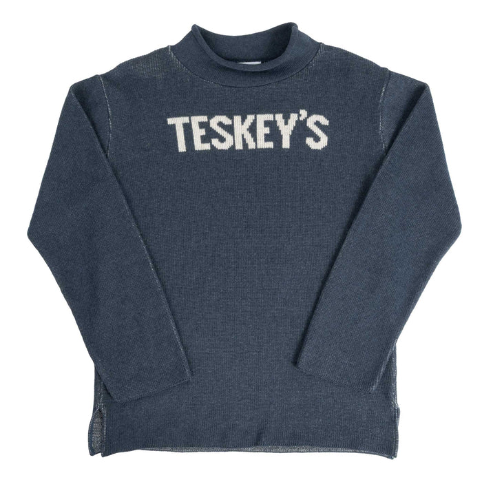 Teskey's Roll Neck Sweater TESKEY'S GEAR - Sweatshirts Teskey's