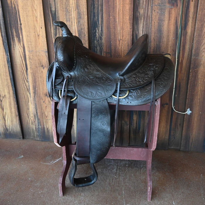 Antique N. Porter Saddle Collectibles N. Porter