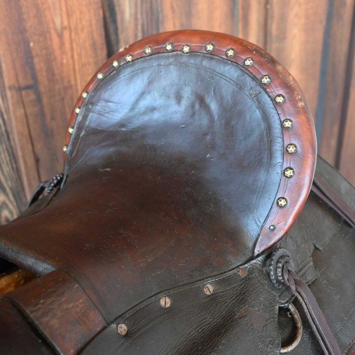 Vintage 1890 Isaac Cherry Saddle Collectibles Isaac Cherry
