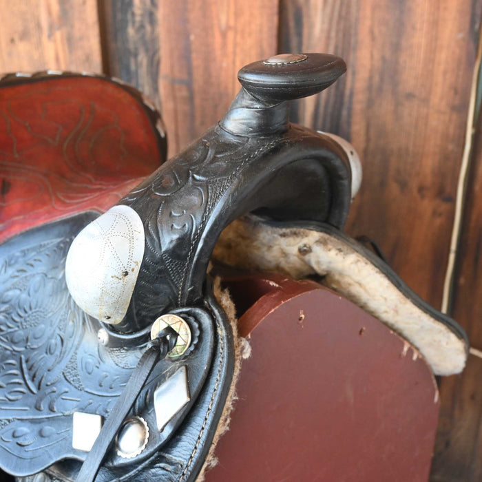 1940's-50's Silver Parade Saddle Collectibles MISC