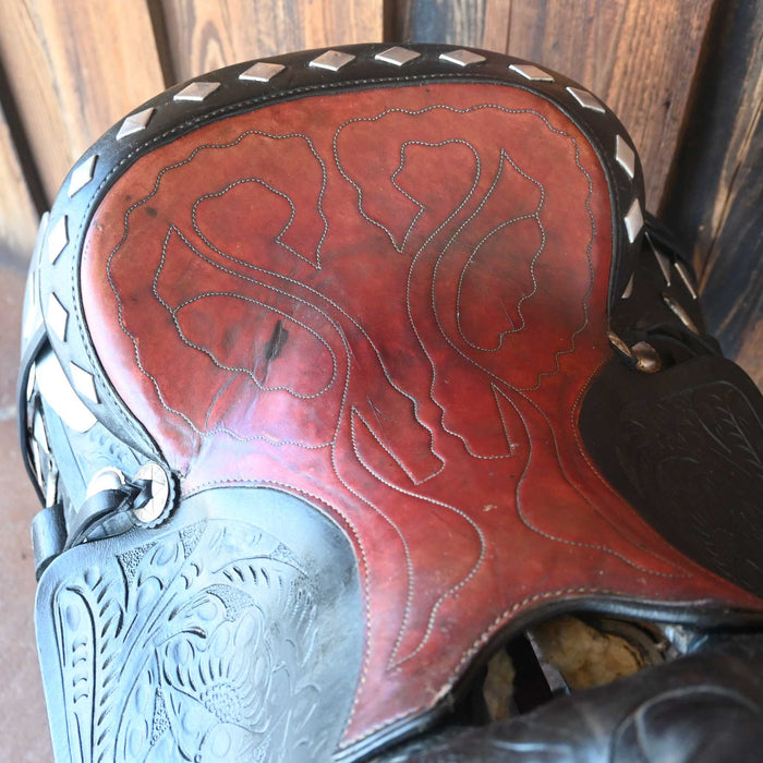 1940's-50's Silver Parade Saddle Collectibles MISC