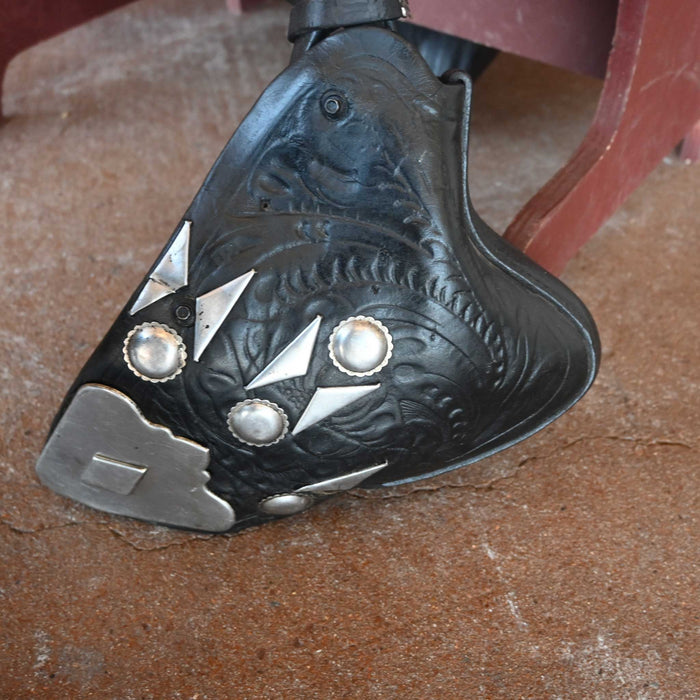 1940's-50's Silver Parade Saddle Collectibles MISC