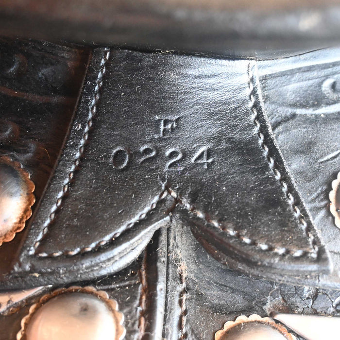 1940's-50's Silver Parade Saddle Collectibles MISC