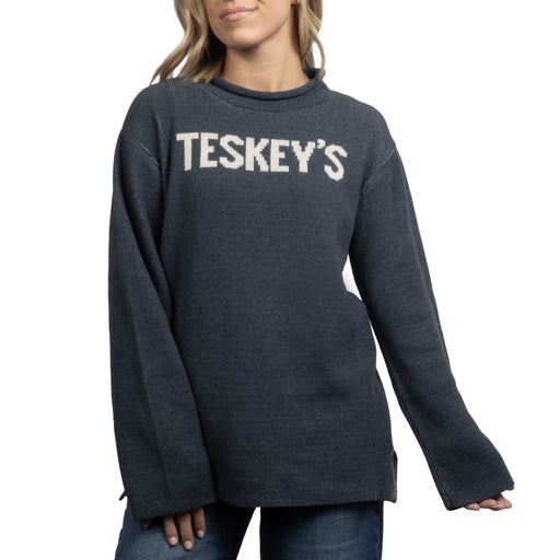 Teskey's Roll Neck Sweater TESKEY'S GEAR - Sweatshirts Teskey's