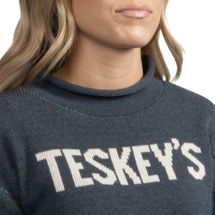 Teskey's Roll Neck Sweater TESKEY'S GEAR - Sweatshirts Teskey's