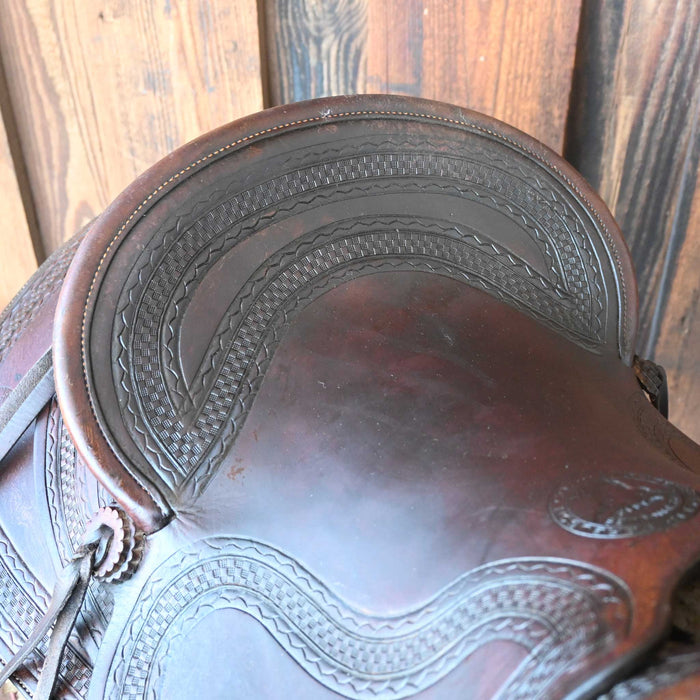 Antique Lichtenberger Ferguson Saddle Collectibles Lichenberger