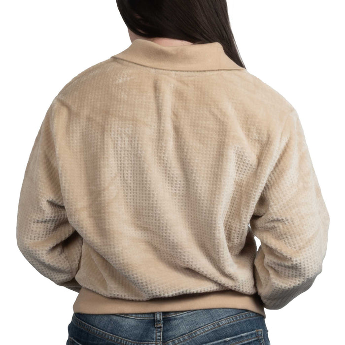 Dylan 1/2 Zip Skylar Pullover WOMEN - Clothing - Pullovers & Hoodies Dylan