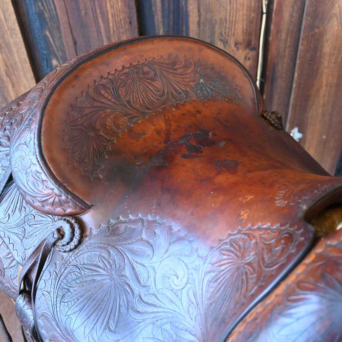 Bob Marrs Vintage Saddle Collectibles Teskey's