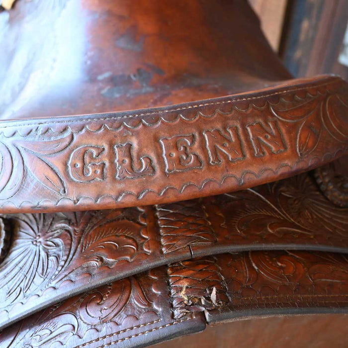 Bob Marrs Vintage Saddle Collectibles Teskey's