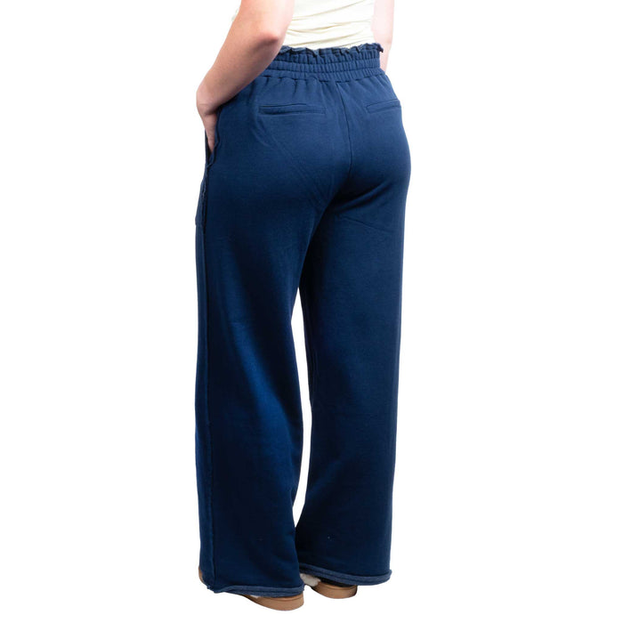 Flag & Anthem Women's Dolly Utility Lounge Pant - Navy WOMEN - Clothing - Pants & Leggings Flag And Anthem