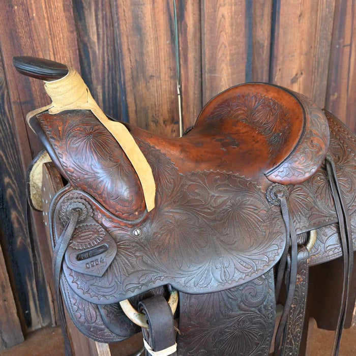 Bob Marrs Vintage Saddle Collectibles Teskey's