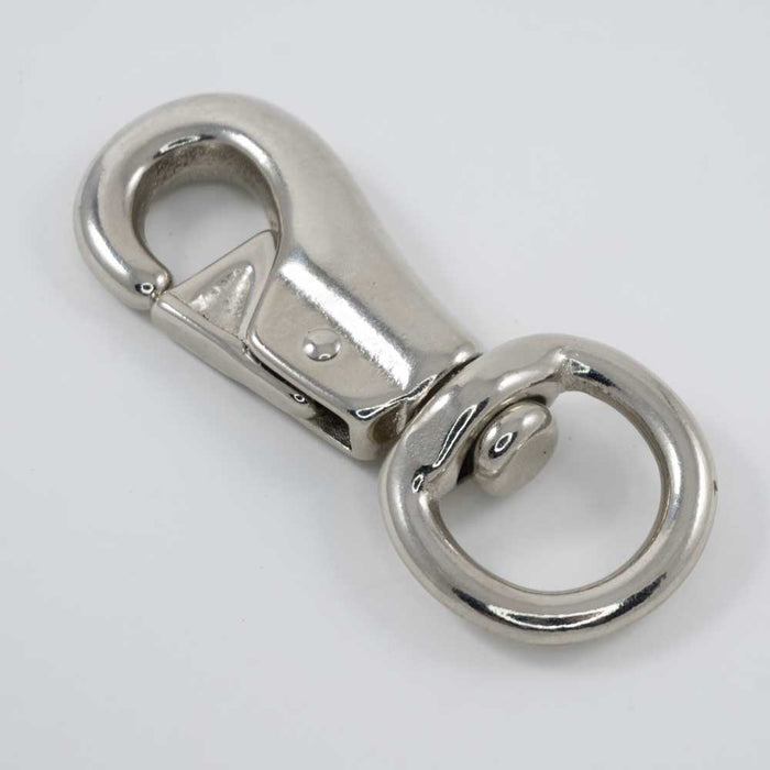 Bull Snap 7/8" x 4" Tack - Conchos & Hardware Teskey's