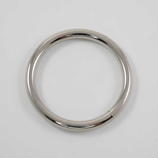 Welded Wire Ring Tack - Conchos & Hardware Teskey's 1" x 4 mm