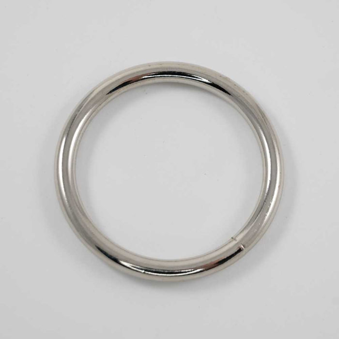 Welded Wire Ring Tack - Conchos & Hardware Teskey's 1" x 4 mm