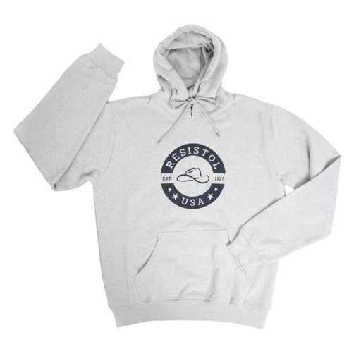 Resistol Logo Hoodie MEN - Clothing - Pullovers & Hoodies Resistol