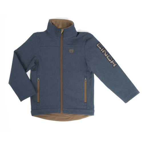 Cinch Boy's Bonded Softshell Jacket KIDS - Boys - Clothing - Outerwear - Jackets Cinch