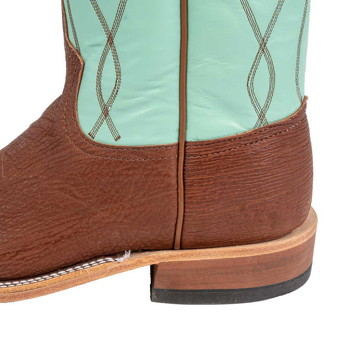 Anderson Bean Men's Chili Shark Boot - Teskey's Exclusive - FINAL SALE MEN - Footwear - Western Boots Anderson Bean Boot Co.