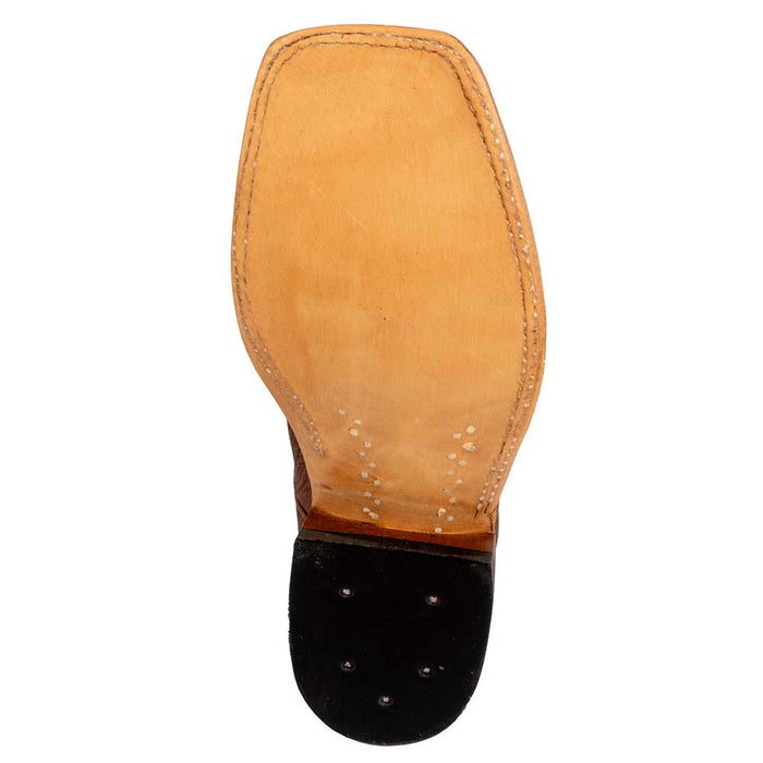 Anderson Bean Men's Chili Shark Boot - Teskey's Exclusive - FINAL SALE MEN - Footwear - Western Boots Anderson Bean Boot Co.