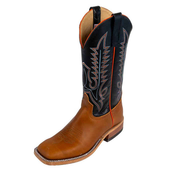 Anderson Bean Men's Tan Orly Boot - Teskey's Exclusive MEN - Footwear - Western Boots Anderson Bean Boot Co.