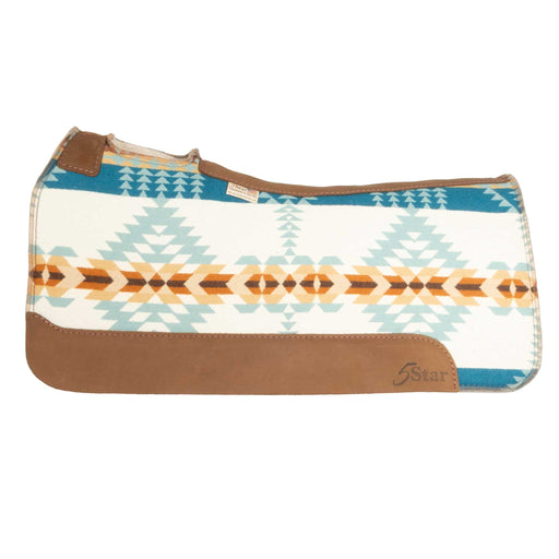 5 Star 7/8" Rancho Arroyo All Around Pad Tack - Saddle Pads 5 Star