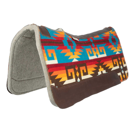 5 Star 3/4" Rio Rancho All Around Pad Tack - Saddle Pads 5 Star
