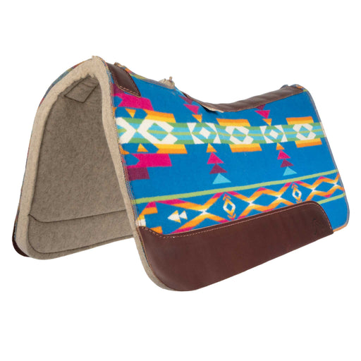 5 Star 7/8" San Gabriel All Around Pad Tack - Saddle Pads 5 Star
