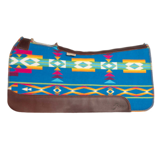 5 Star 7/8" San Gabriel All Around Pad Tack - Saddle Pads 5 Star