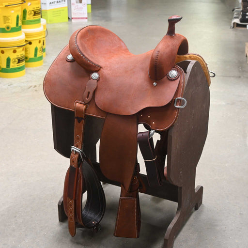 14.5" MARTIN ALL AROUND SADDLE Saddles - New Martin Saddlery