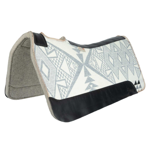 5 Star 3/4" Diamond Ridge All Around Pad Tack - Saddle Pads 5 Star