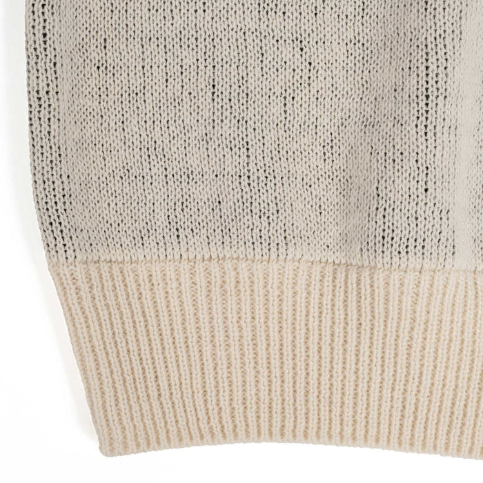 Teskey's Youth Crewneck Sweater - Natural/Navy TESKEY'S GEAR - Youth Hoodies Town Pride Apparel