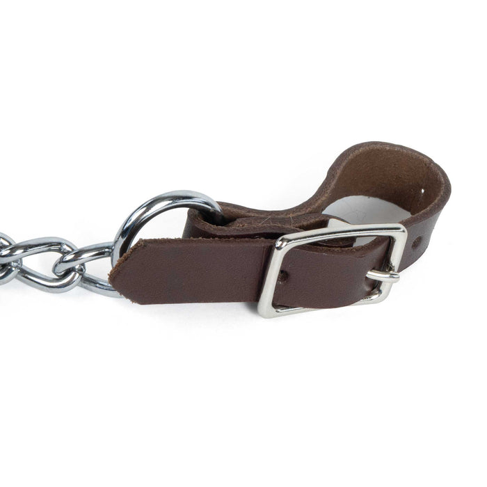 Teskey's 4 Link Chain Curb Tack - Curbs Teskey's Heavy Oil