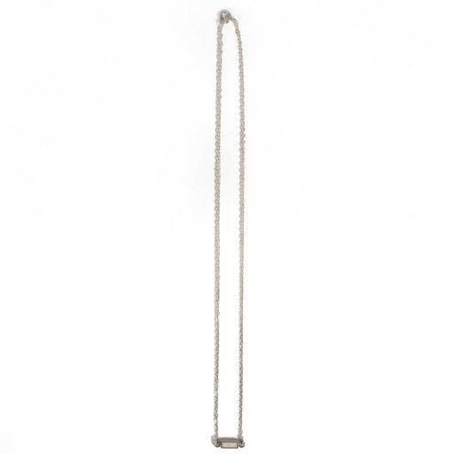 Opal and Onyx Reversible Rectangle Necklace WOMEN - Accessories - Jewelry - Necklaces Peyote Bird Designs