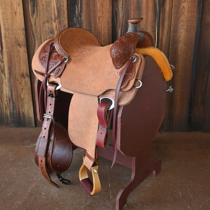 14.5" CACTUS RANCH SADDLE