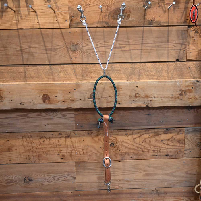CHS Bungee Martingale Tack - Training Cow Horse Supply