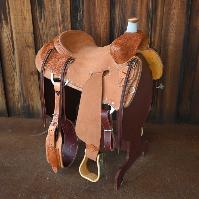 16" TESKEY'S RANCH SADDLE