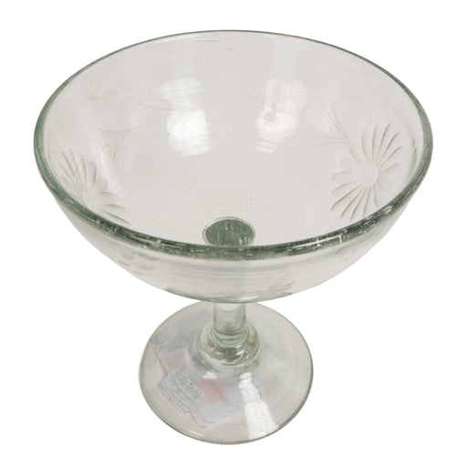 Crystal Margarita Glass - Sunflower HOME & GIFTS - Tabletop + Kitchen - Drinkware + Glassware Rose Ann Hall Designs