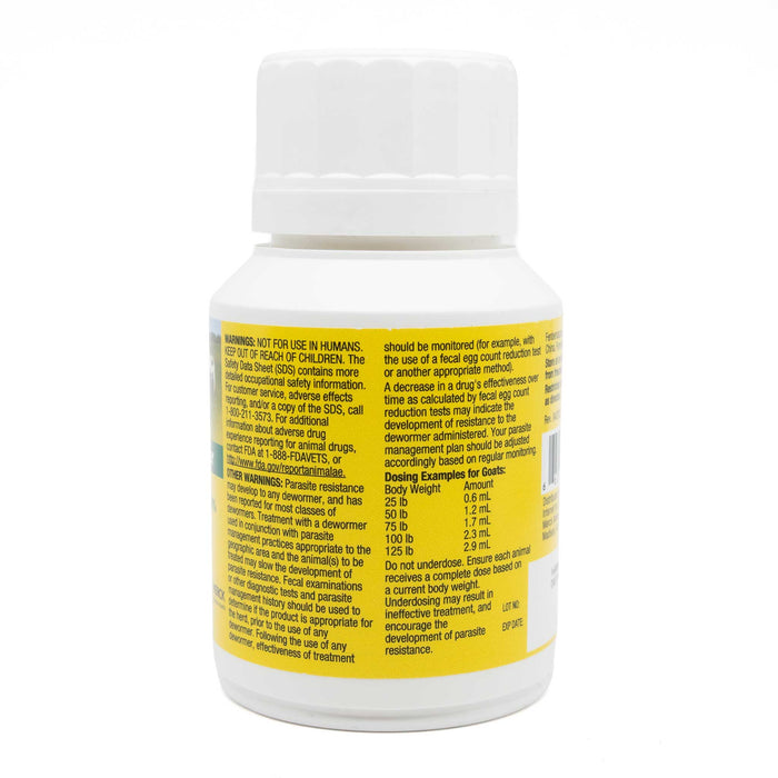 Safe-Guard Dewormer for Goats Livestock - De-Wormer Safe Guard