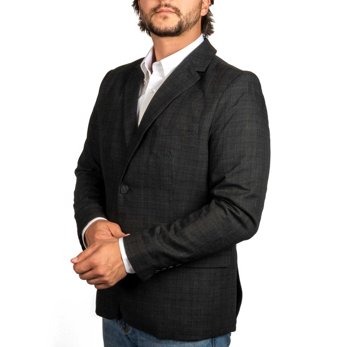 Cinch Men's Plaid Sport Coat